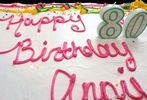 Annie's 80th Birthday Celebration #41