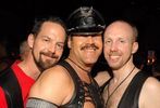 Mr. and Ms. Capital Pride Leather Contest #48