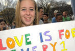 The D.C. March for Equal Rights #16