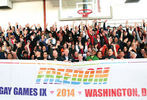 2014 Gay Games Hosting Rally #11