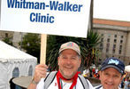 Whitman-Walker Clinic's AIDS Walk #35