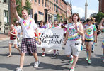 Baltimore Pride Parade and Street Festival #83