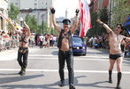 Baltimore Pride Parade and Street Festival #138