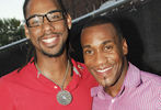 Reception for African, African-American and African-Caribbean Gay Men and Their Friends #44
