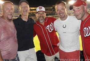 Team DC's Night OUT at the Nationals #45