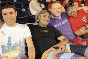 Team DC's Night OUT at the Nationals #47