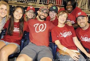 Team DC's Night OUT at the Nationals #48
