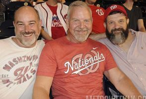 Team DC's Night OUT at the Nationals #51
