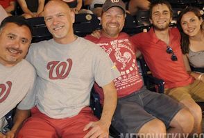 Team DC's Night OUT at the Nationals #52