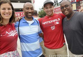 Team DC's Night OUT at the Nationals #61