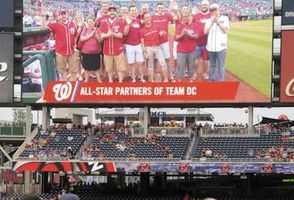 Team DC's Night OUT at the Nationals #86