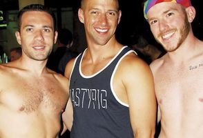Capital Pride Opening Party #42