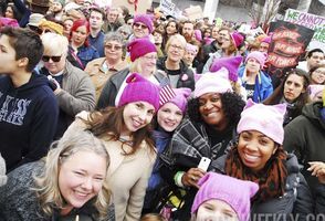 Women's March on Washington #2