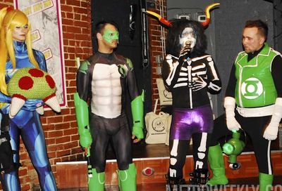 Mr. Green Lantern Competition 2017 #13