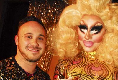 New Year’s Eve at Town featuring Trixie Mattel #16