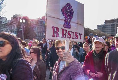 Women's March 2018 in Washington, D.C. #19