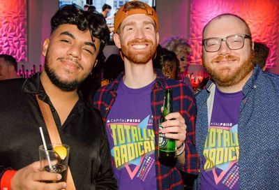 Capital Pride Reveal Party #49