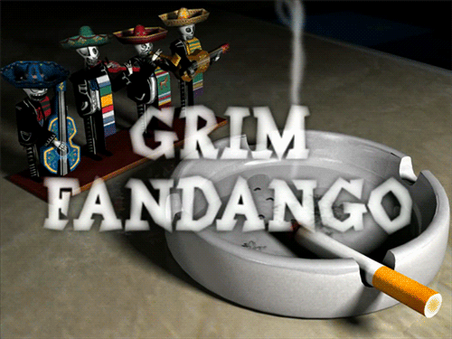 does grim fandango remastered have multiple endings