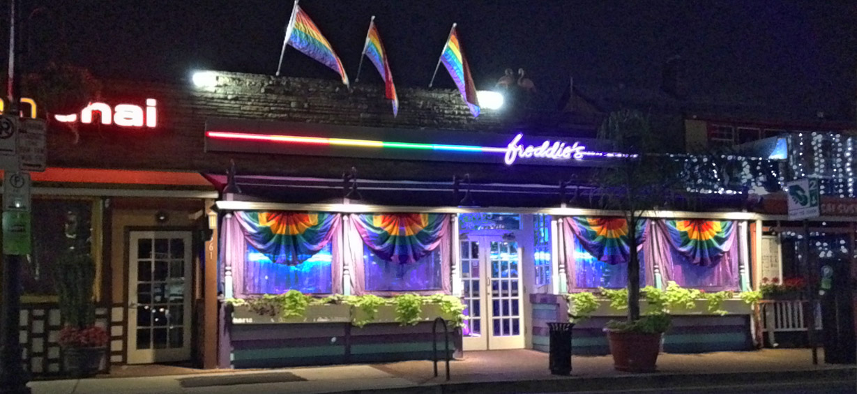 Freddie's Beach Bar Gay Bars, clubs & Events in DC, Maryland