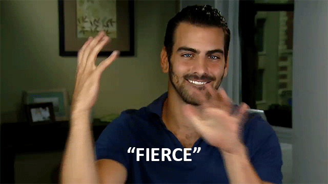 Americas Next Top Models Nyle DiMarco Shares Gay Sign Language