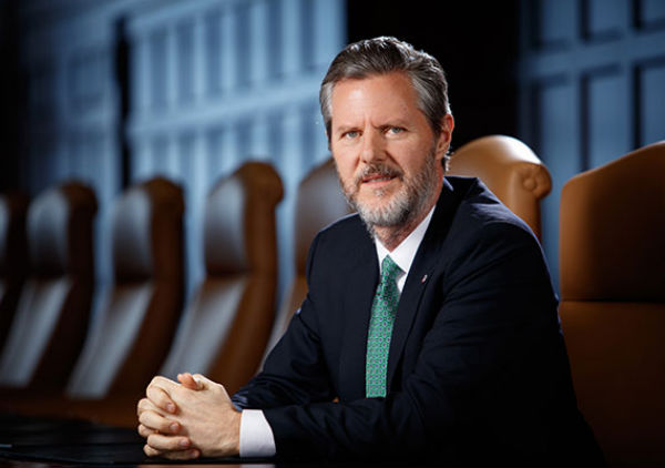 Jerry Falwell, Jr. Claims Trump Offered Him Education Secretary Post ...