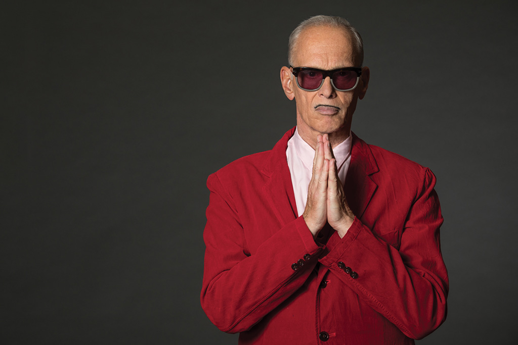 John Waters "I'm still in the movie business" Metro Weekly