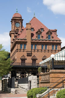 Richmond, VA train station