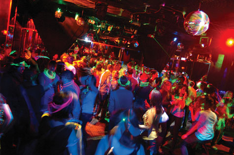 dc gay bars and clubs