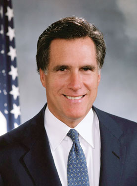 Mitt Romney