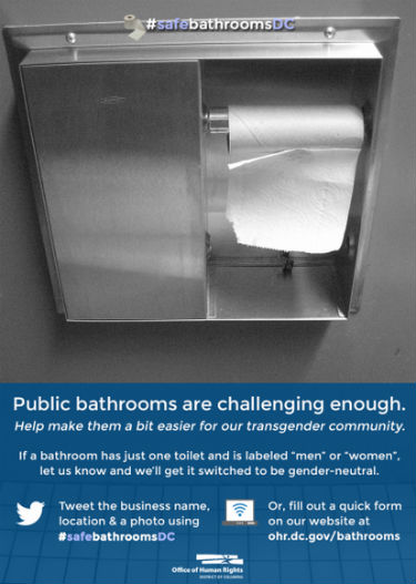 #safeBathroomsDC