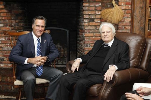 wall street mjournal article about billy graham