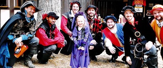 Maryland Renaissance Festival - Metro Weekly