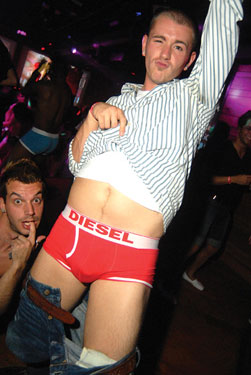 Scene: Picture #40  The Underwear Party: Metro Weekly