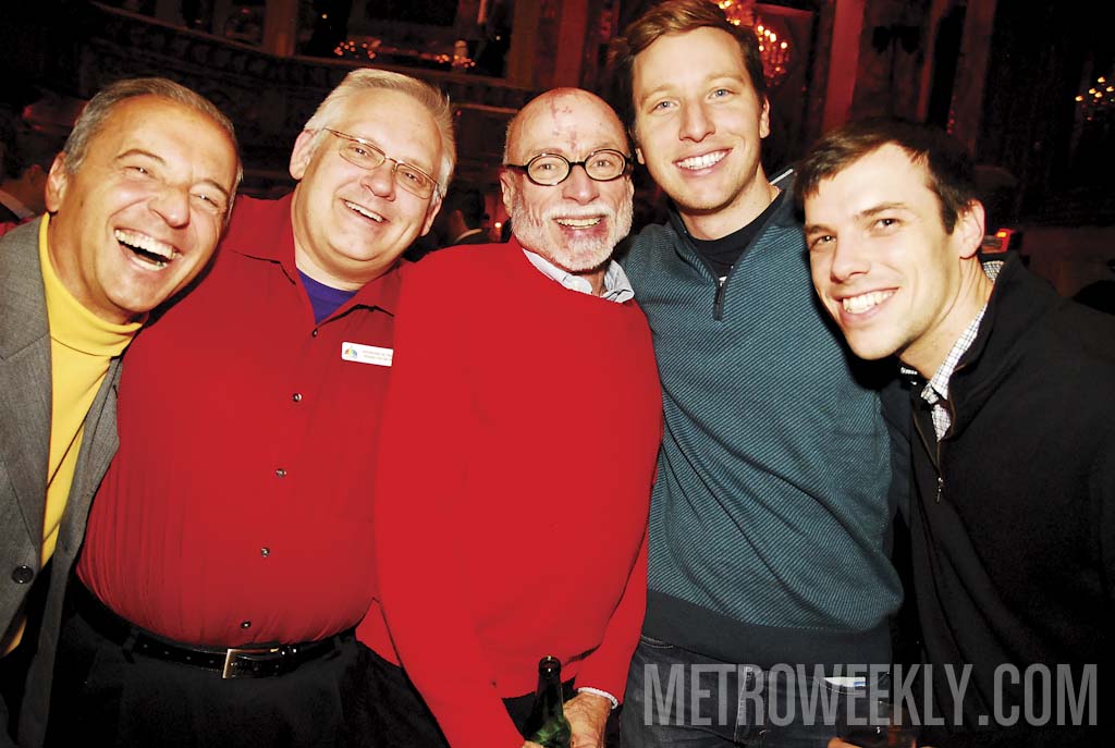 Chosen Metro Weekly Scene image