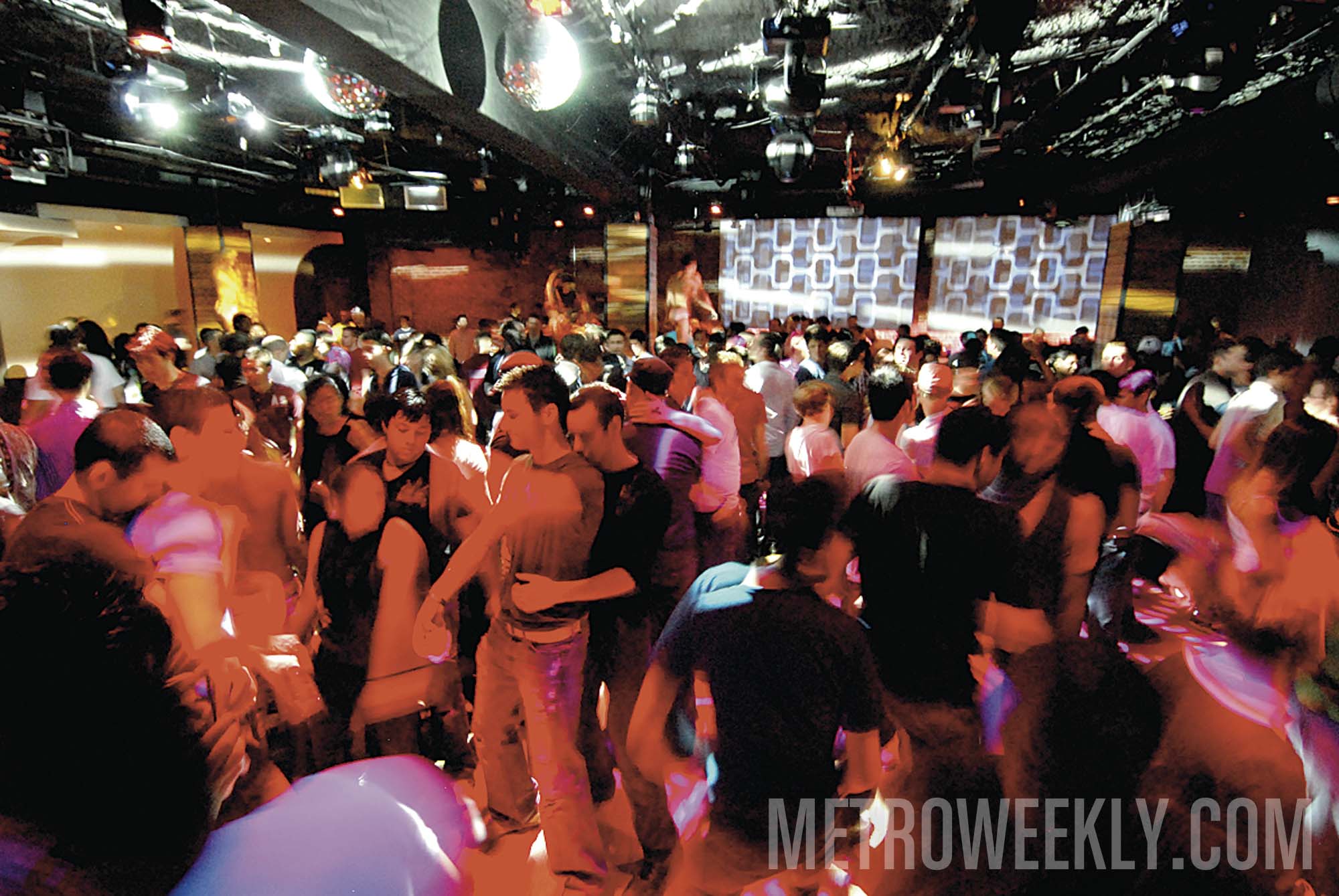 Chosen Metro Weekly Scene image