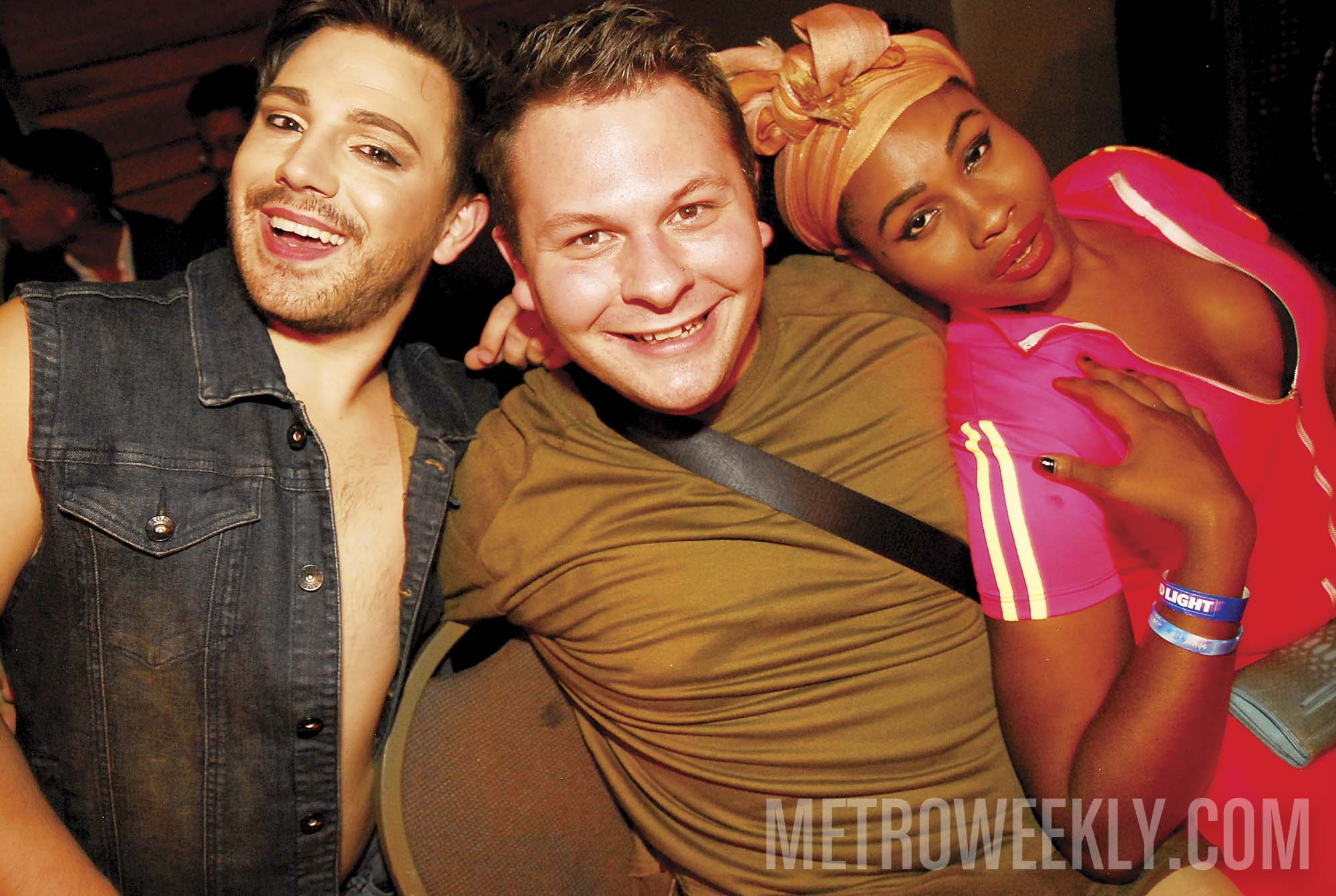 Chosen Metro Weekly Scene image