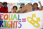 The D.C. March for Equal Rights #50