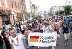 Baltimore Pride Parade and Street Festival #8