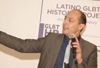 6th Annual Hispanic LGBTQ Heritage Reception #13