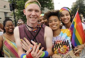 Capital Pride Parade 2015 #276