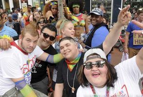 Capital Pride Parade 2015 #283