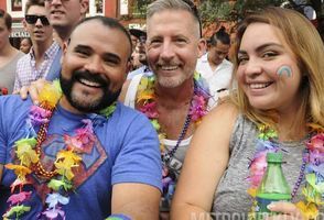 Capital Pride Parade 2015 #336