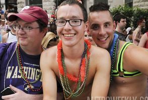 Capital Pride Parade 2015 #436