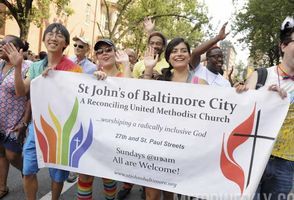 Baltimore Pride 2015 #142