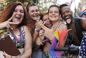 Baltimore Pride 2015 #272