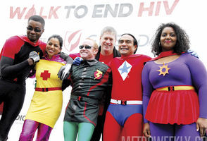 Whitman-Walker Health's Walk to End HIV #17