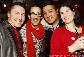 Duplex Diner's Janky Sweater Party #2