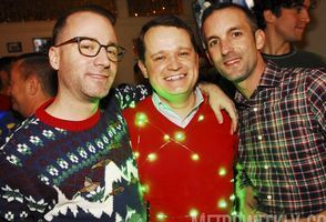 Duplex Diner's Janky Sweater Party #23