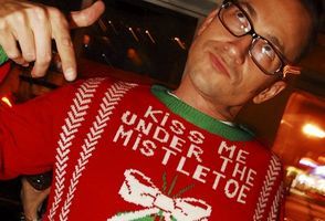 Duplex Diner's Janky Sweater Party #27