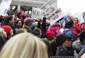 Women's March on Washington #124